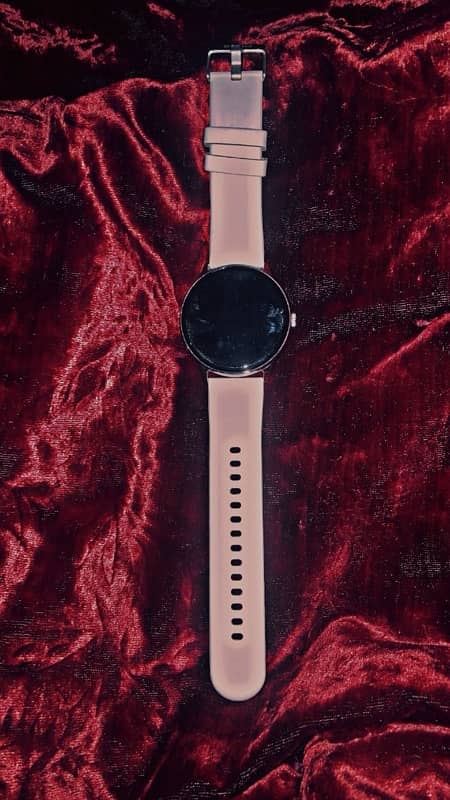 zero Luna smart watch 3