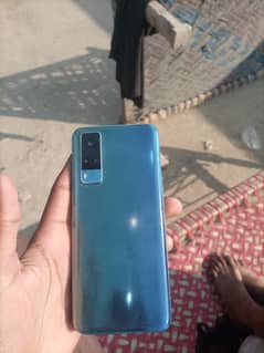 vivo y31 bilkul ok no fald urgent for sale