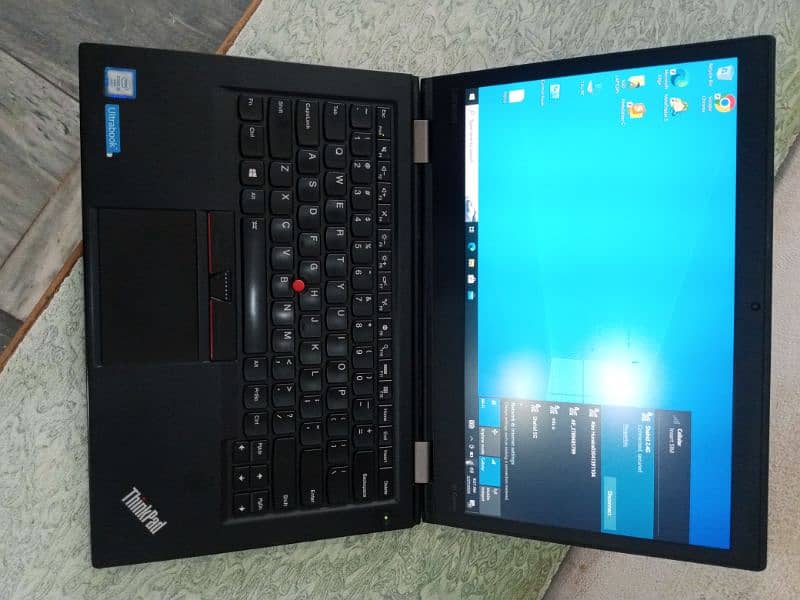 laptop X1 carbon 6th gen Ultrabook 3