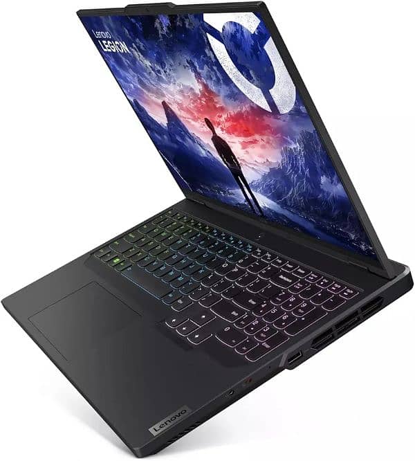 Lenovo Legion RTX 4070 i7 14th gen 16in 16ram 1tb gaming laptop New 0