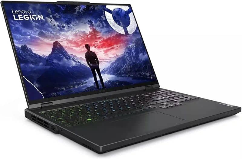 Lenovo Legion RTX 4070 i7 14th gen 16in 16ram 1tb gaming laptop New 2