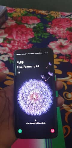 Samsung galaxy s9 Plus NON PTA