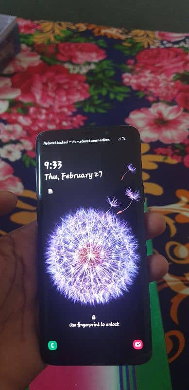 Samsung galaxy s9 Plus NON PTA 0