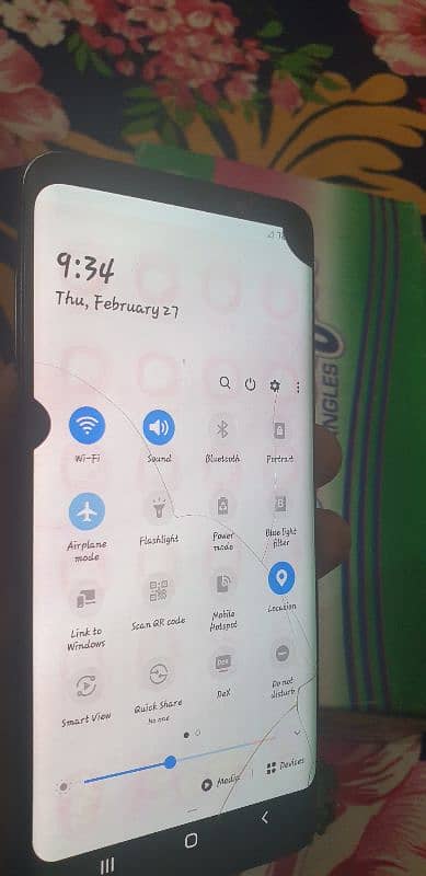 Samsung galaxy s9 Plus NON PTA 3