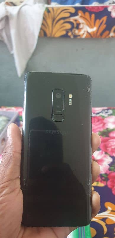 Samsung galaxy s9 Plus NON PTA 7