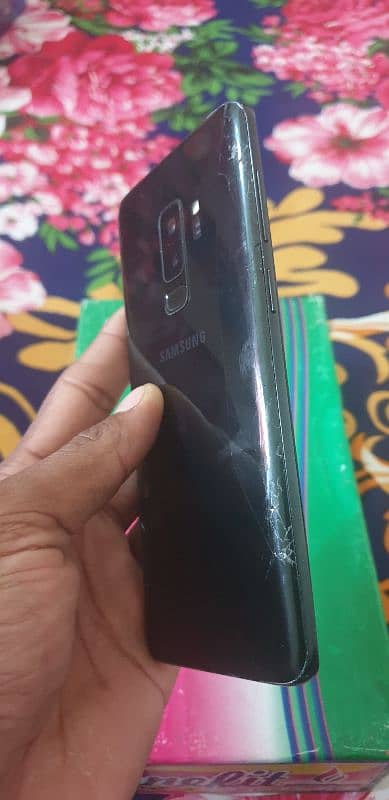 Samsung galaxy s9 Plus NON PTA 8