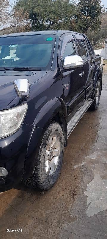 Toyota Hilux 2012 6