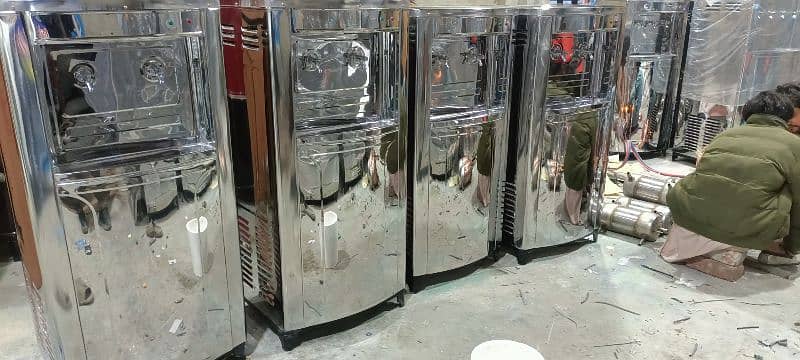 electric water cooler/ water cooler/ water chiller/ inverter cooler 3