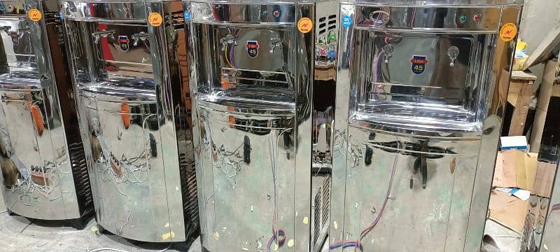 electric water cooler/ water cooler/ water chiller/ inverter cooler 5