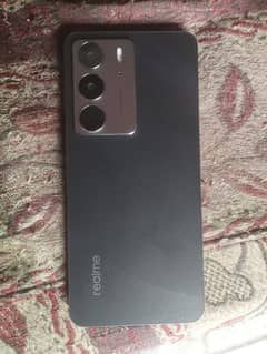 realme C75 8GB ram 128GB rom black color