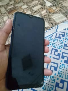 Oppo A1k panel damange