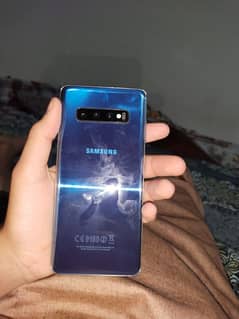 Samsung s 10plus