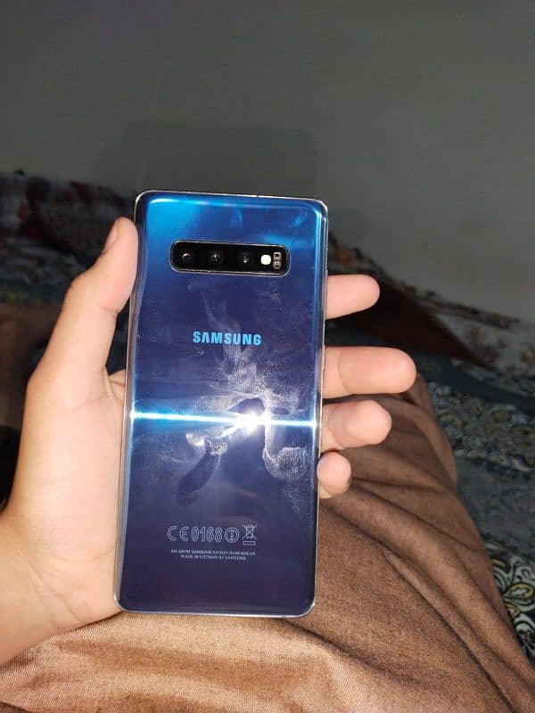 Samsung s 10plus 0