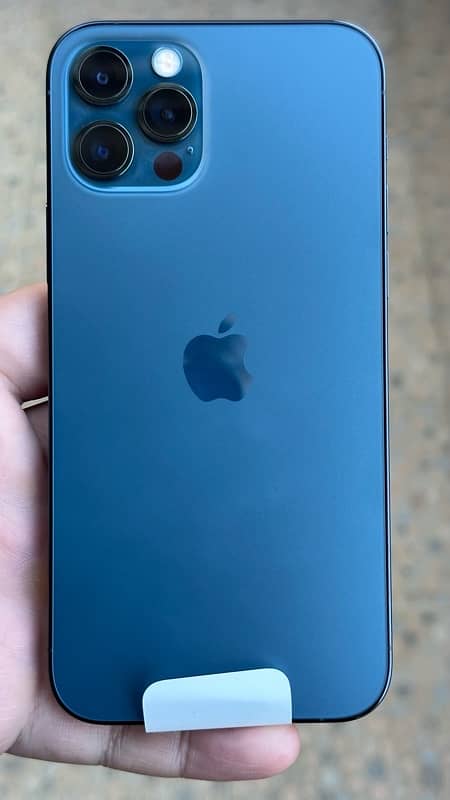 PTA Approved, Non Active iphone 12 PRO, 256 GB 0