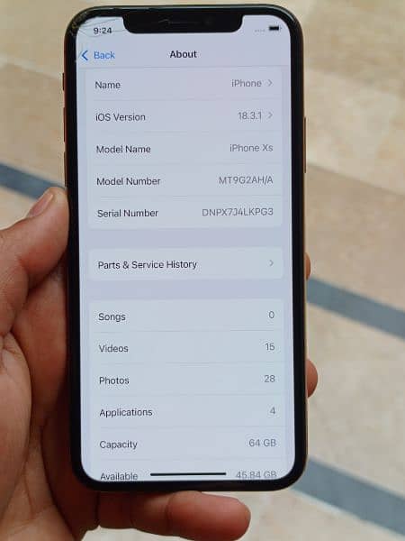 iphone xs 64gb factory unlocked 8