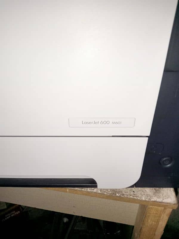 HP Laser Printer 1