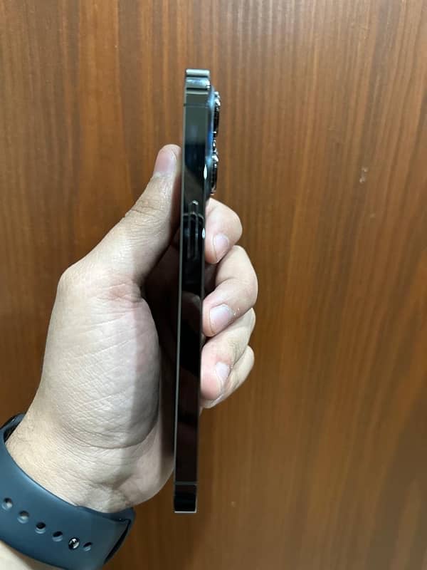 iphone 13 pro 128GB PTA dual approved hk model 10:9 condition 0