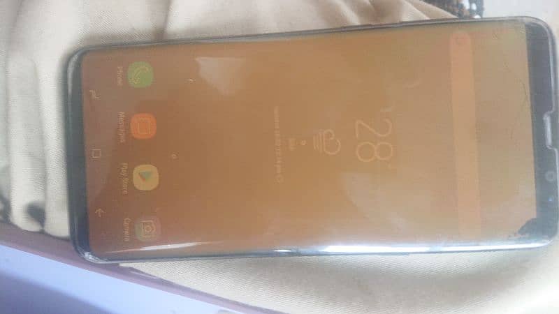 Samsung S8 Plus Dual sim pta proof  Panel dead 1