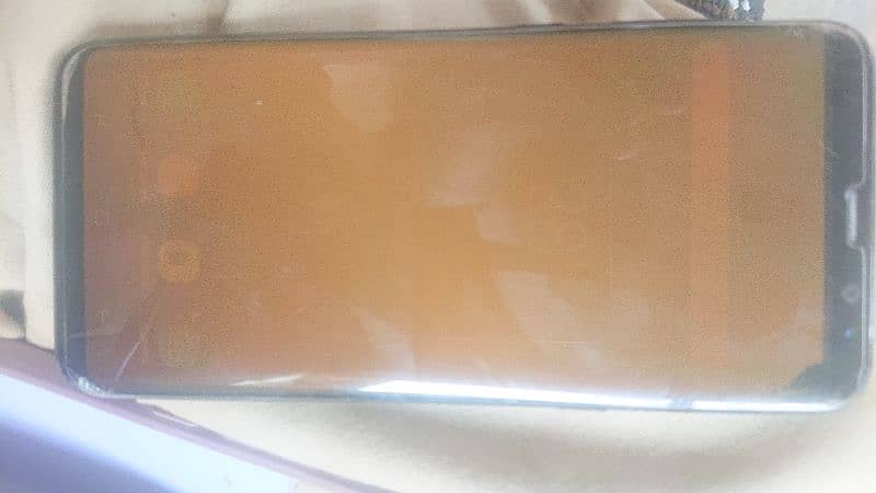 Samsung S8 Plus Dual sim pta proof  Panel dead 2