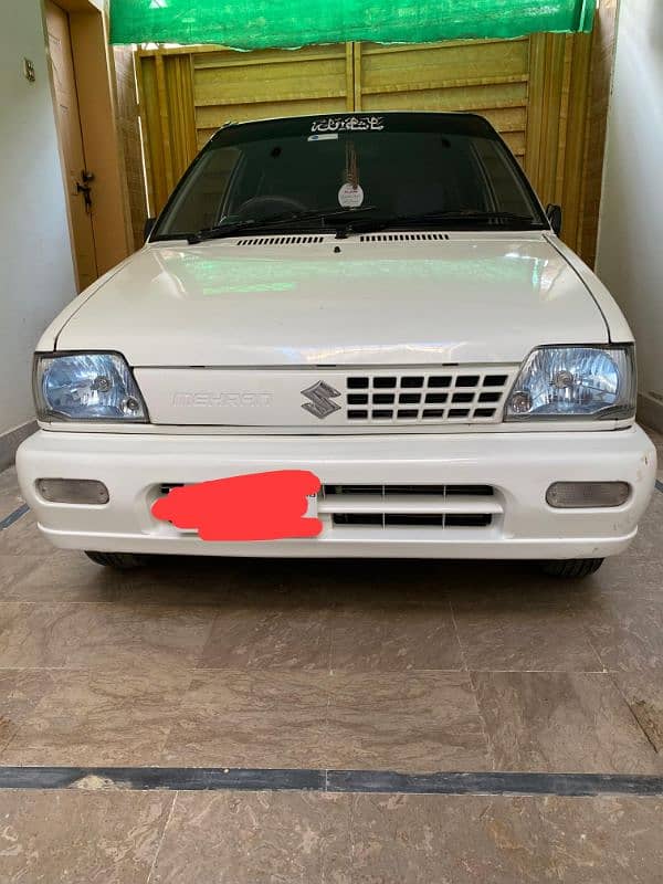 Suzuki Mehran VXR 2019 0