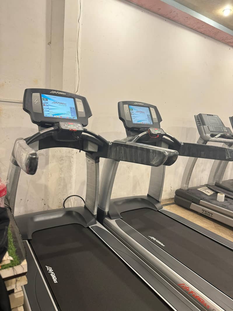 Treadmill || Commercial Treadmill | Running Machine | jogging machine 3