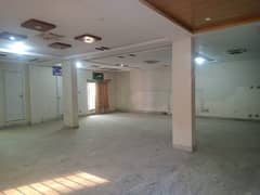 6marla first Hall available for rent Islamabad