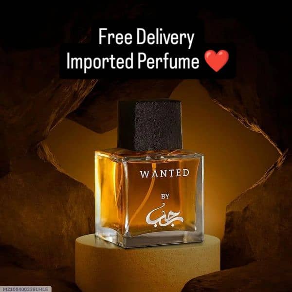 Imported Perfume, Free Delivery. 0