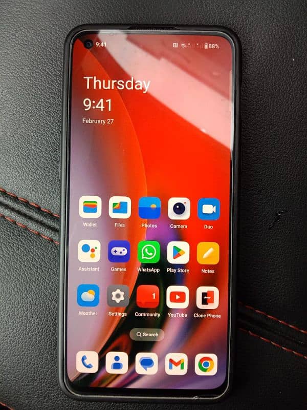 OnePlus nord 2 5G 8+4/128 sale & exchange 1