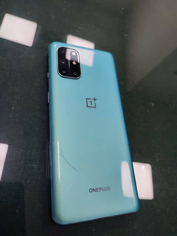 one plus 8t exchange possible 0