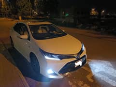 Toyota Corolla Altis Special Edition 2022