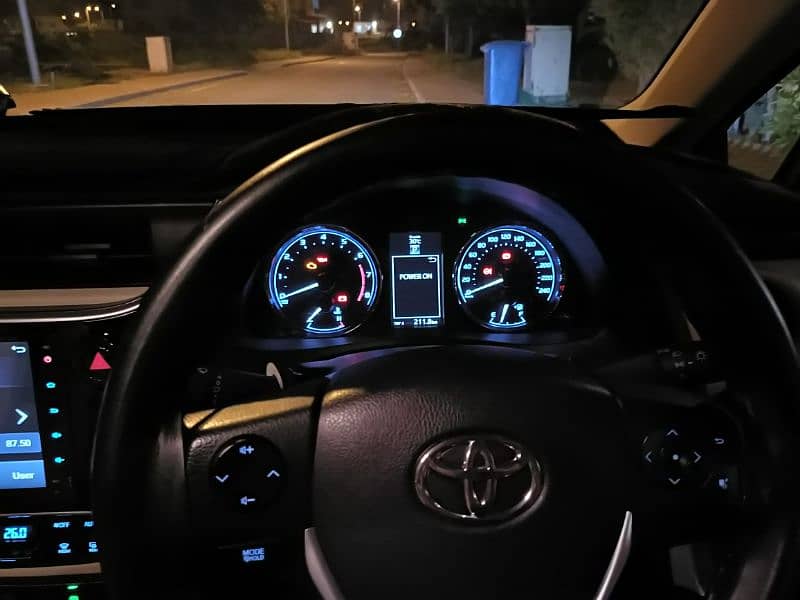 Toyota Corolla Altis Special Edition 2022 3