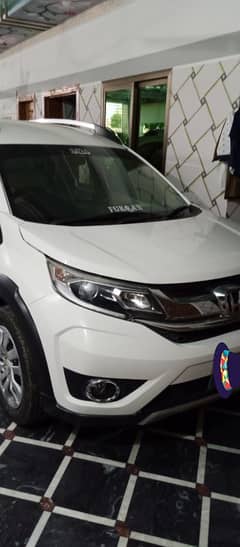 Honda BR-V 2018