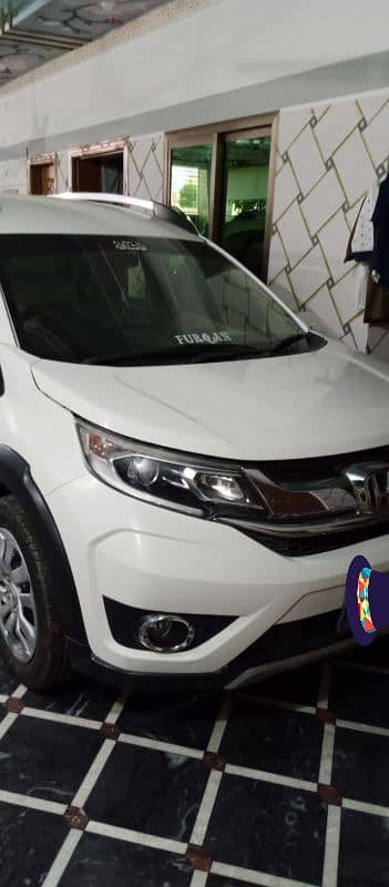 Honda BR-V 2018 0