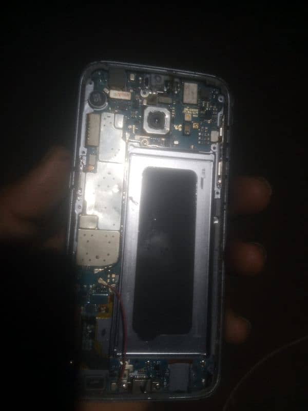 Samsung Galaxy S7 bord ok 3