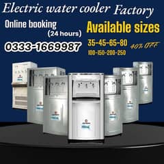 Electric water cooler/ water cooler/ water chiller factory