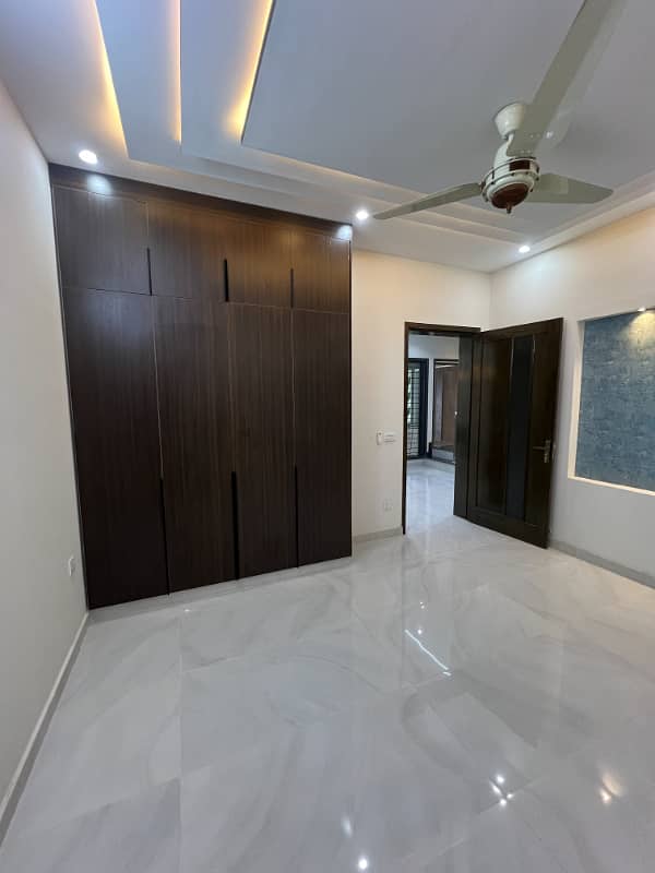 5 Marla brand new modern style house for sale, AL Hafeez Garden phase 5 main canal road Lahore 5