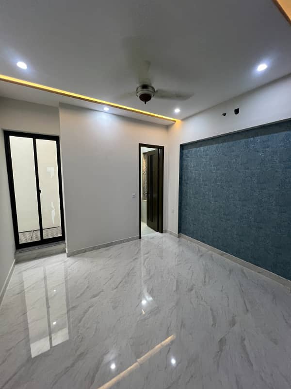 5 Marla brand new modern style house for sale, AL Hafeez Garden phase 5 main canal road Lahore 18