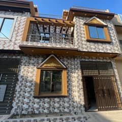 3 Marla brand new house for sale in New VIP block Lahore medical housing scheme phase 1 main canal road Lahore