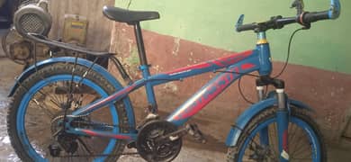 Cycles for sale