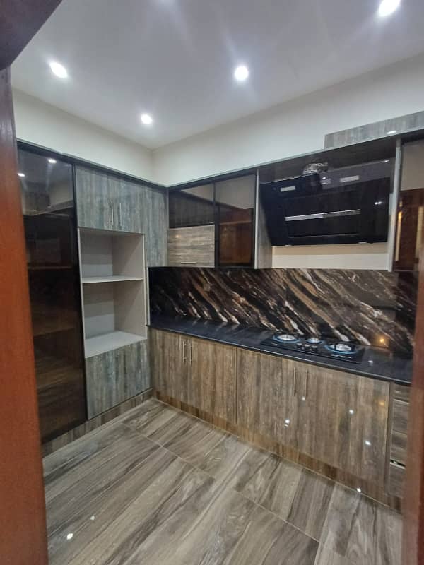 15 marla brand new luxury Spanish lower portion available for rent near ucp University or University of lahore or shaukat khanum hospital or abdul sattar eidi road M2 11