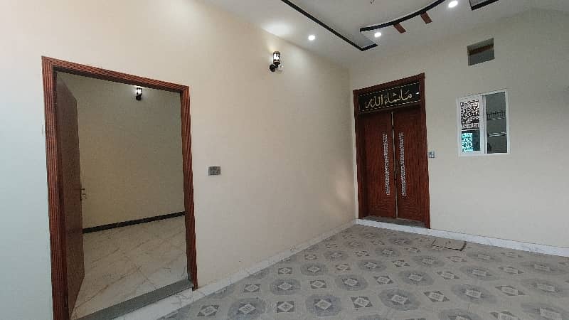 5 Marla Spanish Style House For Sale In AL Rehman Garden Phase 4 Near Jallo Park Main Canal Road Lahore 5