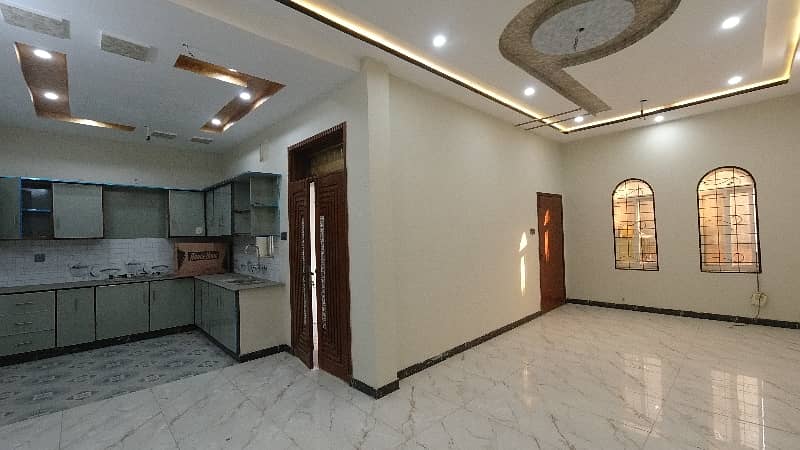 5 Marla Spanish Style House For Sale In AL Rehman Garden Phase 4 Near Jallo Park Main Canal Road Lahore 7