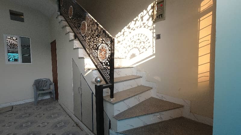 5 Marla Spanish Style House For Sale In AL Rehman Garden Phase 4 Near Jallo Park Main Canal Road Lahore 15