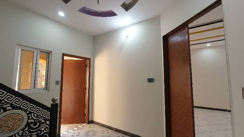 5 Marla Spanish Style House For Sale In AL Rehman Garden Phase 4 Near Jallo Park Main Canal Road Lahore 16