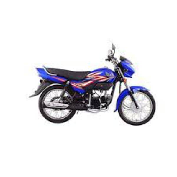 Honda Pridor 100 CC For sale 0