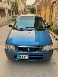 Suzuki Alto 2008