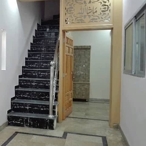 Brand New 450 Square Feet House Available In Lalazaar Garden For sale 2