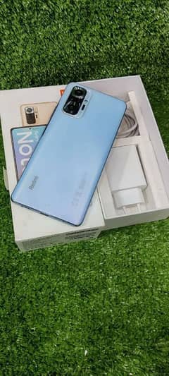 Redmi note 10 Pro 03246751929Watsapp