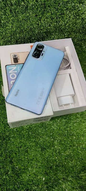 Redmi note 10 Pro 03246751929Watsapp 0