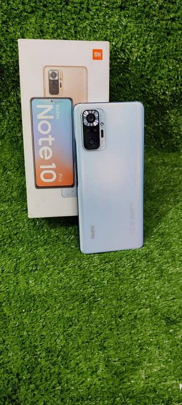 Redmi note 10 Pro 03246751929Watsapp 2